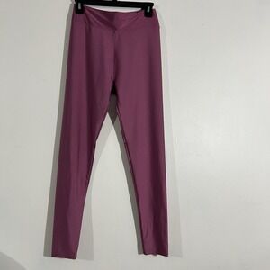 New fashion Women's High Rise Leggings Pink Size S/M Training
